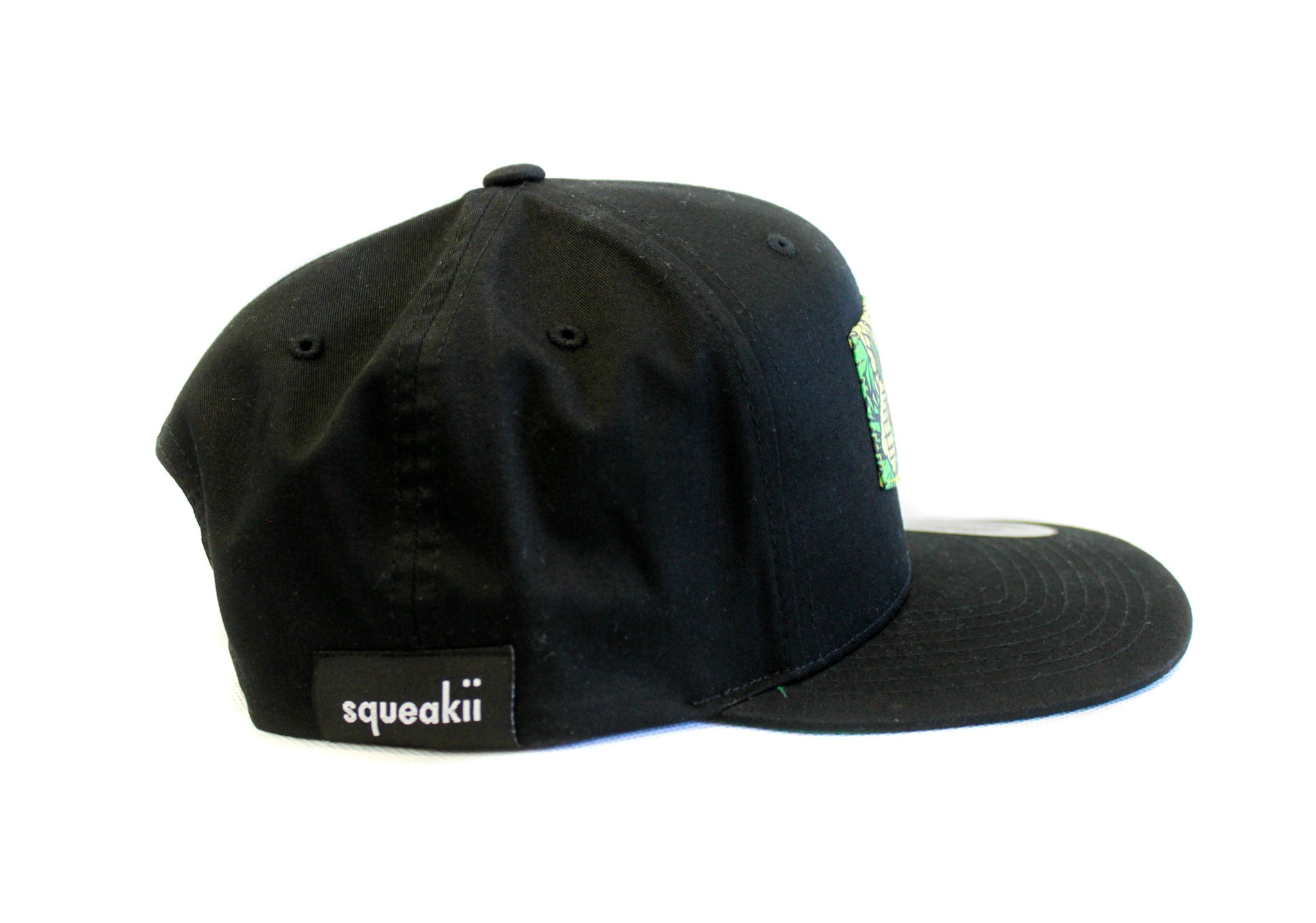 Hedgie Pineapple Snapback - Squeakii