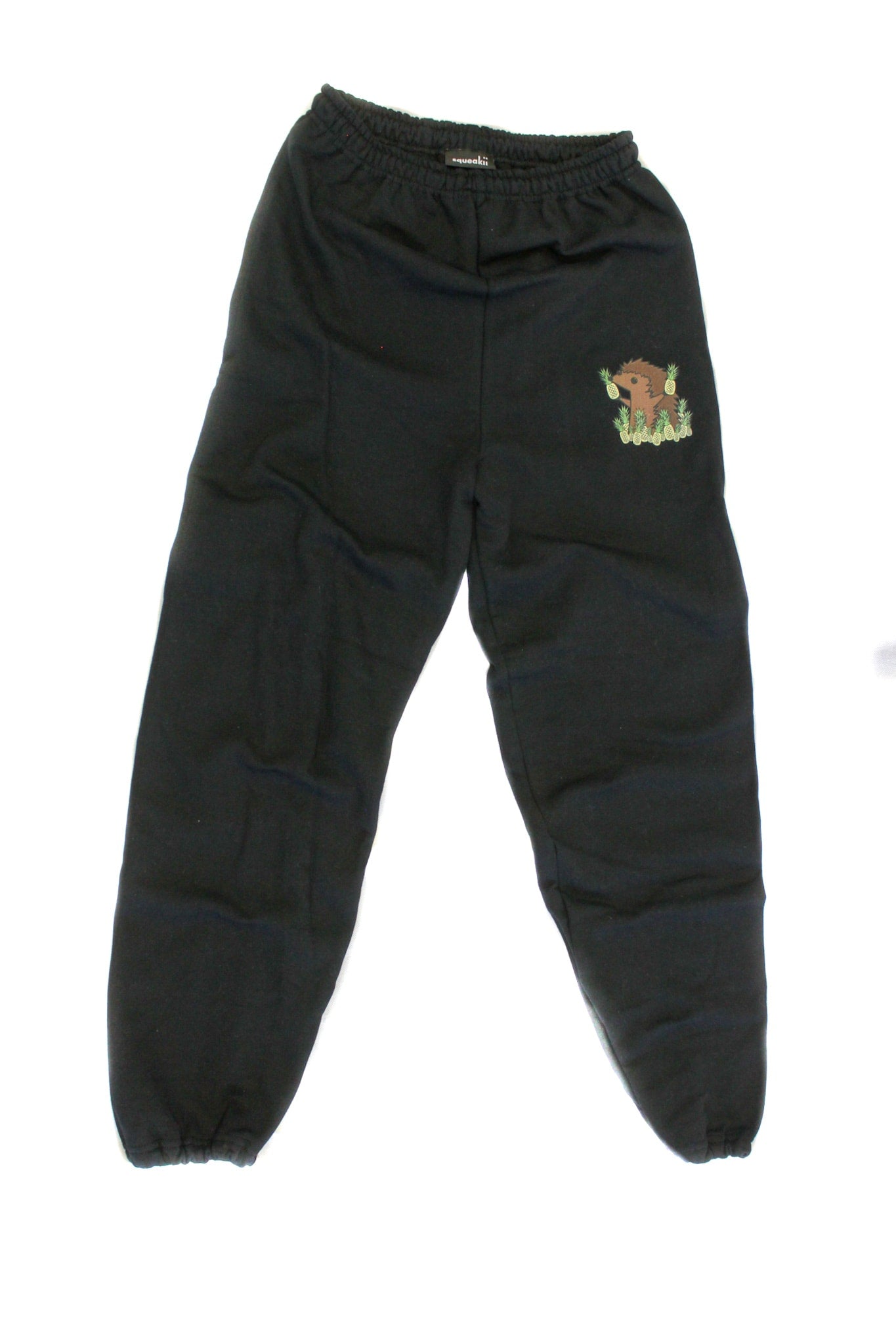 Hedgie Pineapple Sweatpants - Squeakii