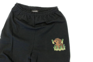 Hedgie Pineapple Sweatpants - Squeakii
