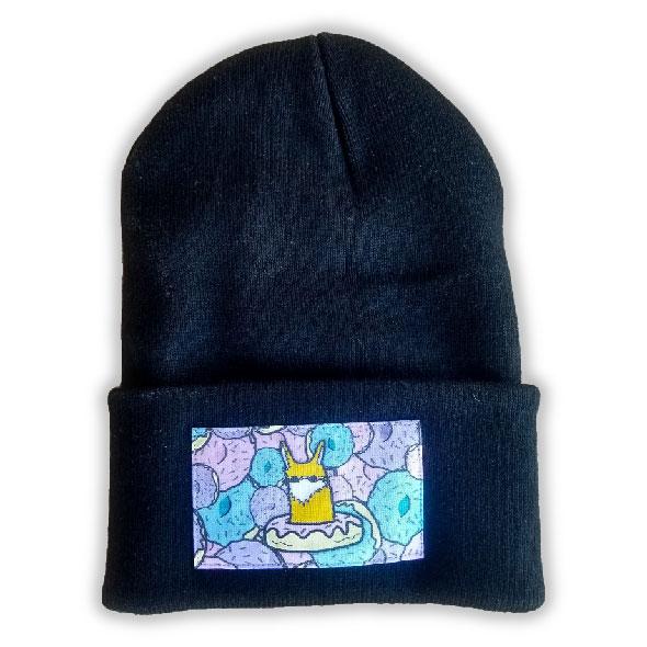 Wilbur Donut Beanie