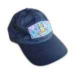 Wilbur Donut Dad Hat (Grey)