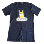 Wilbur Donut Tee (Grey)