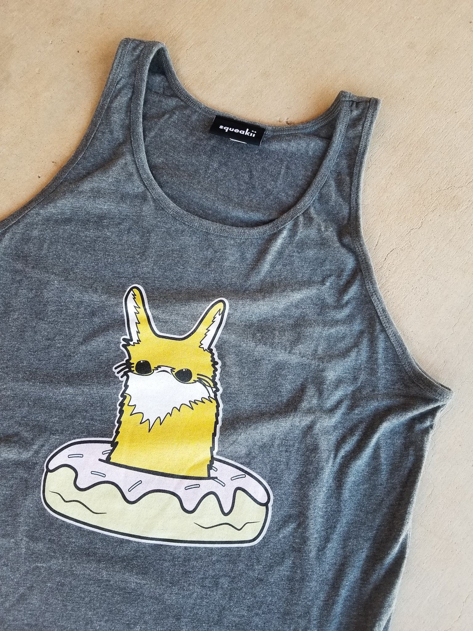 Wilbur Donut Bro Tank