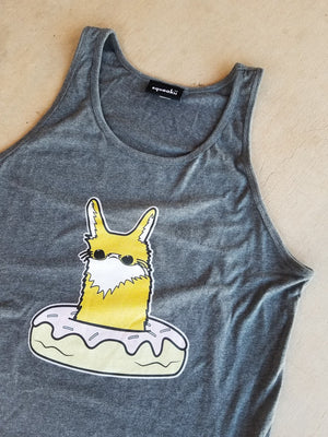 Wilbur Donut Bro Tank